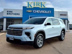 2026 Chevrolet Traverse LT SUV