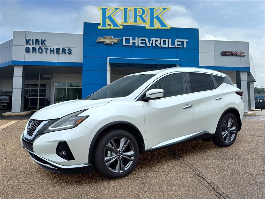 Used 2024 Nissan Murano Platinum SUV