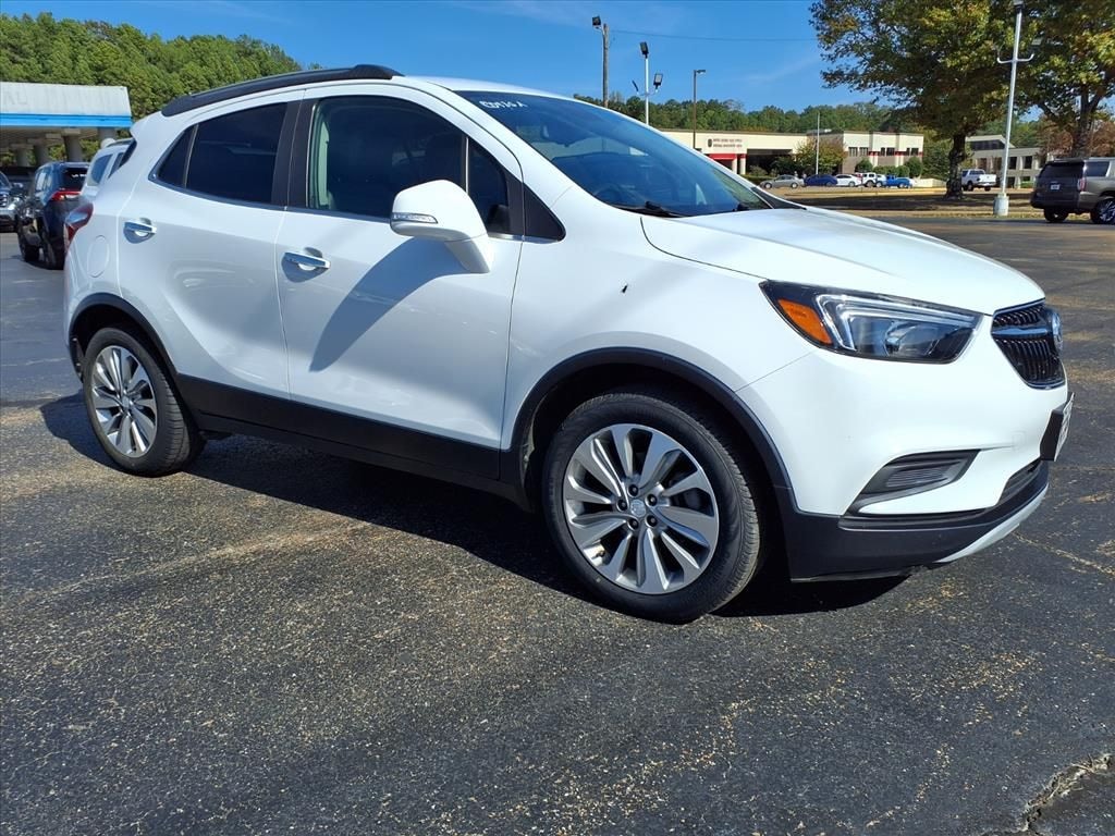 Used 2019 Buick Encore Preferred SUV