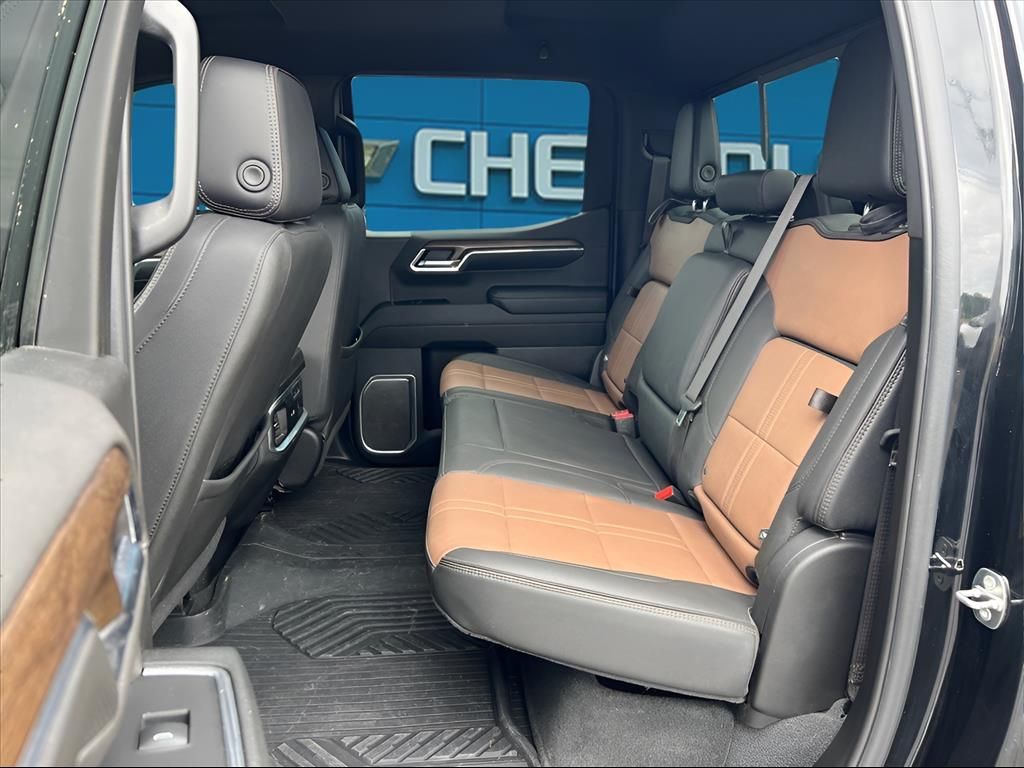 2024 Chevrolet Silverado 1500 High Country - Photo 22
