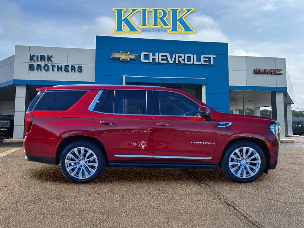 Used 2023 GMC Yukon Denali SUV