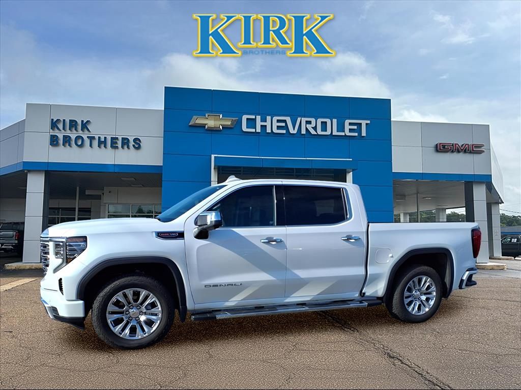 2024 GMC Sierra 1500 Denali Denali's photo