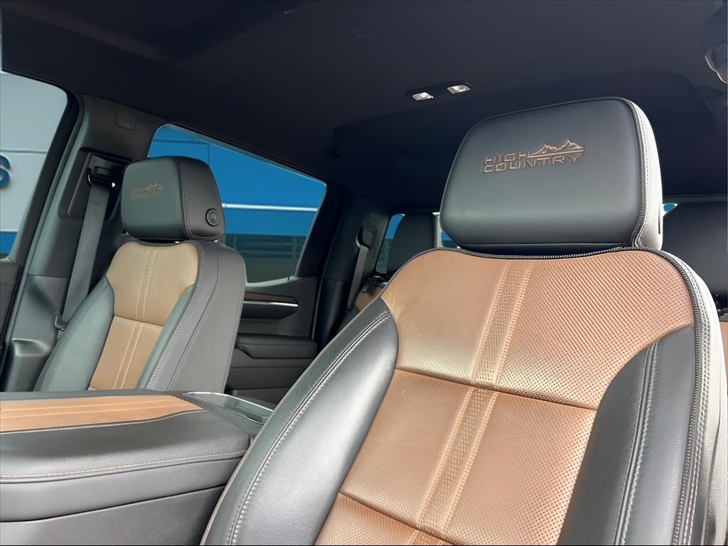 2024 Chevrolet Silverado 1500 High Country - Photo 20