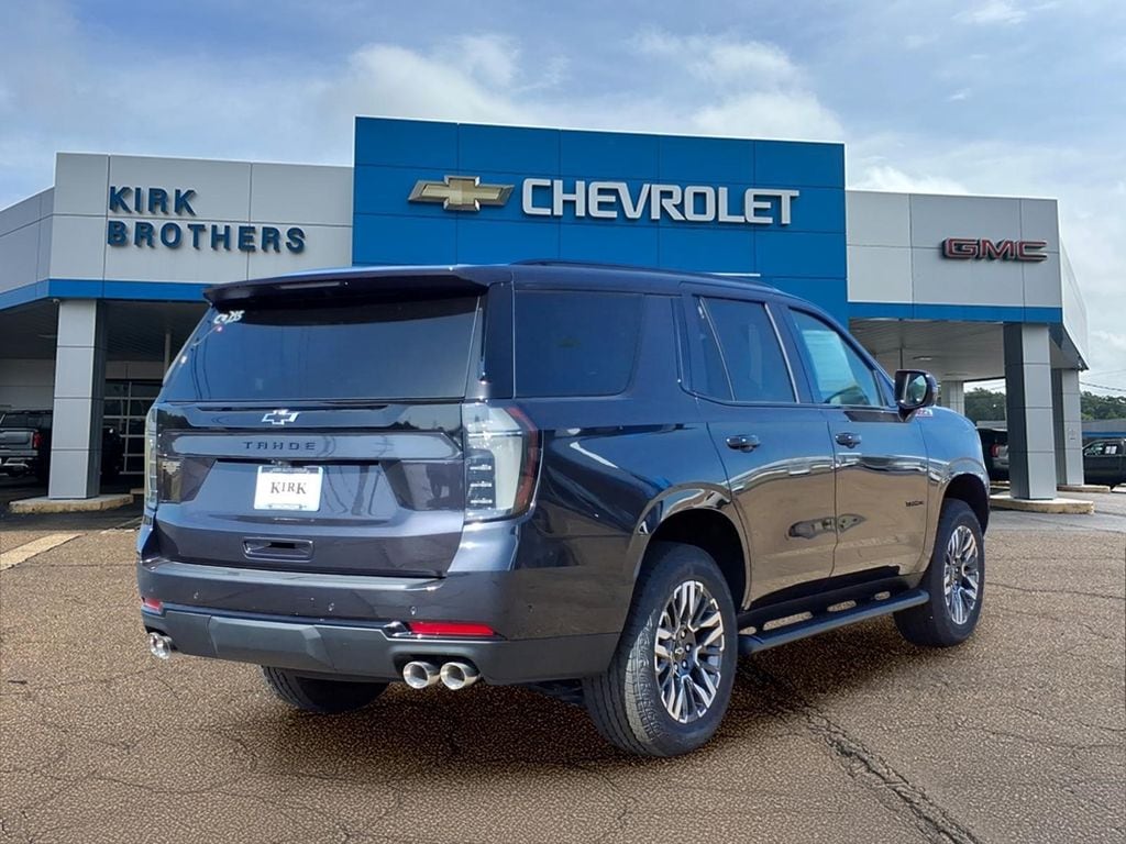 2026 Chevrolet Tahoe Z71 - Photo 11