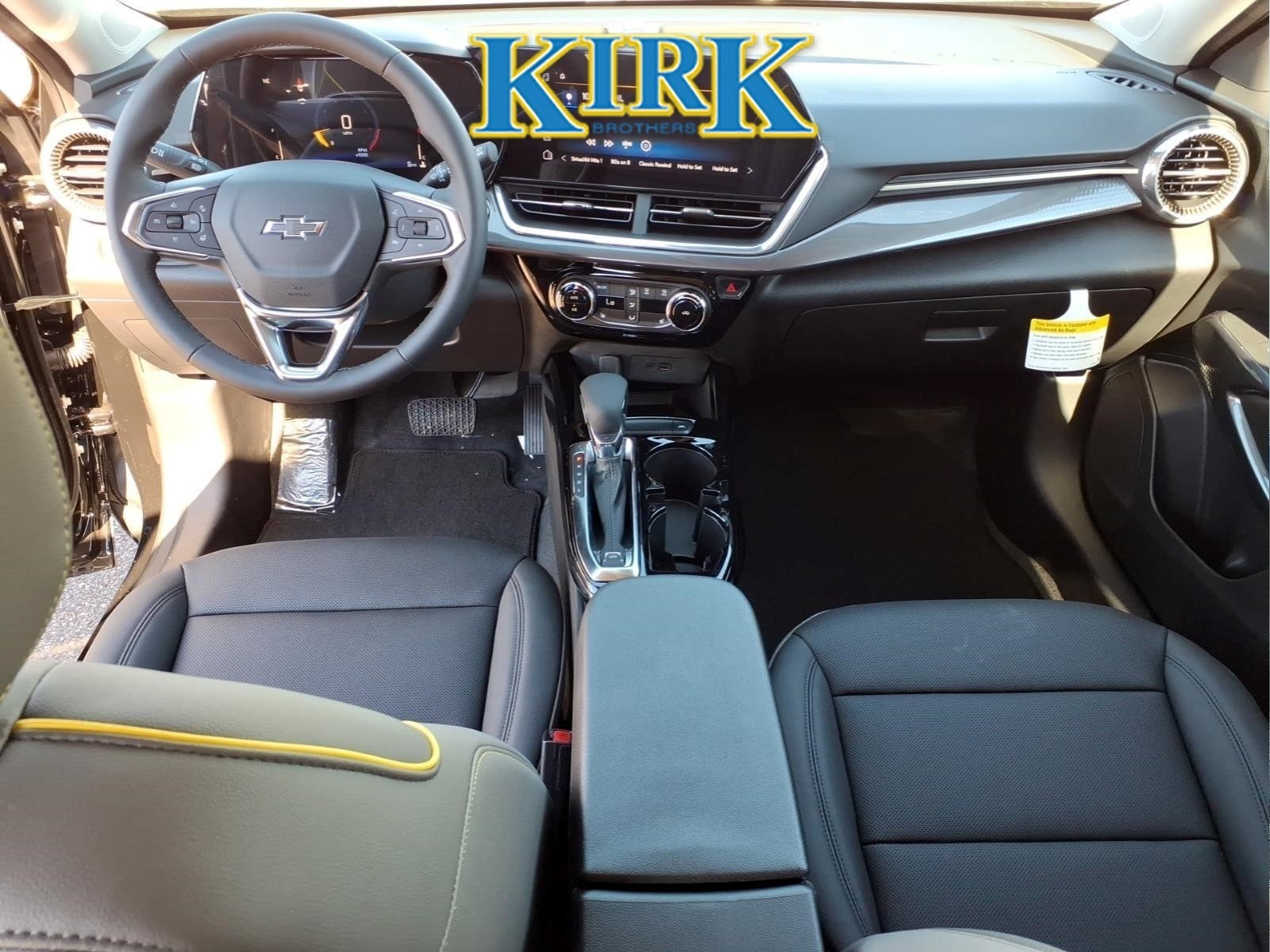 New 2026 Chevrolet Trax Activ SUV