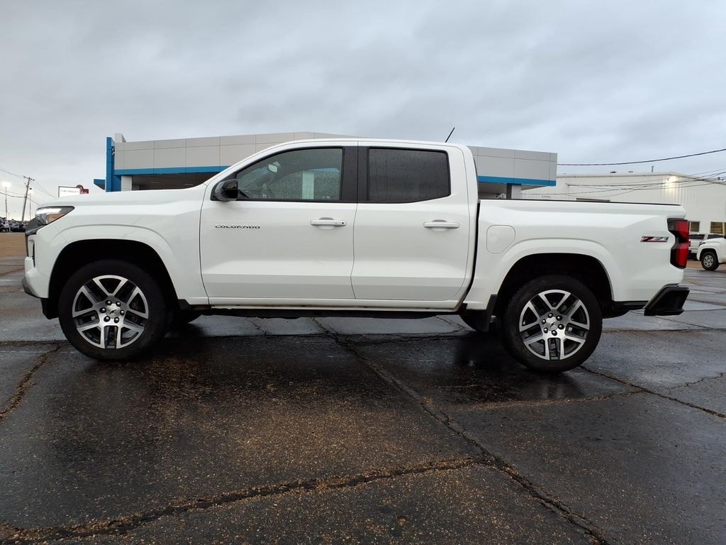 Used 2024 Chevrolet Colorado Z71 Truck Crew Cab