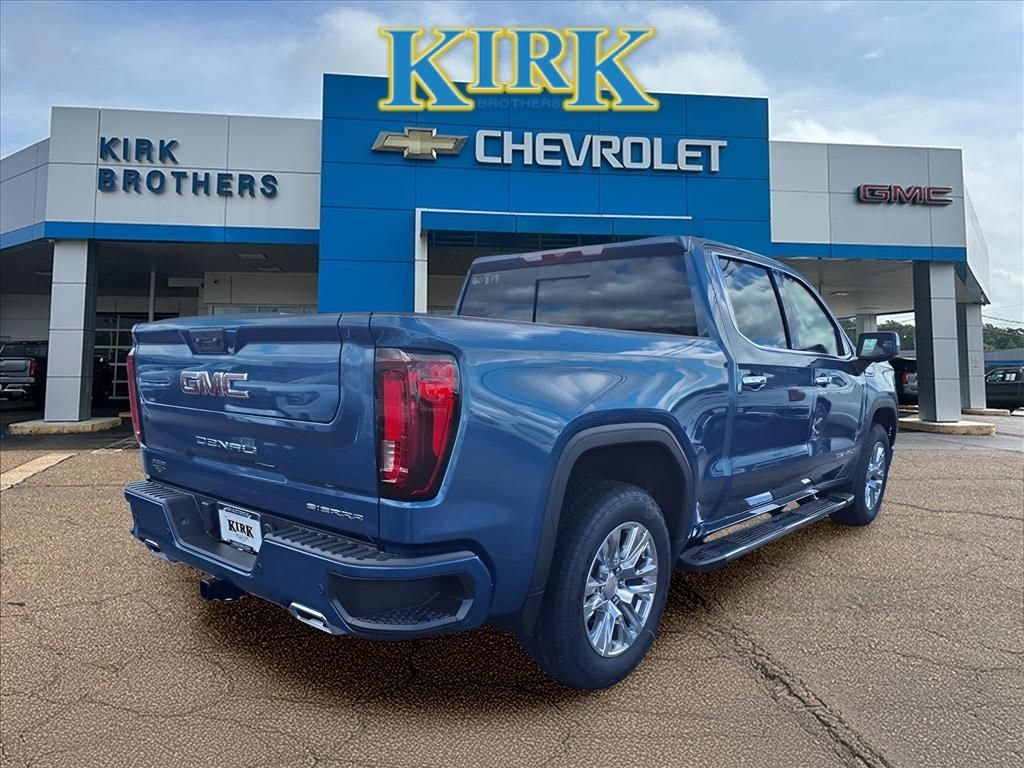 New 2026 GMC Sierra 1500 Denali Truck