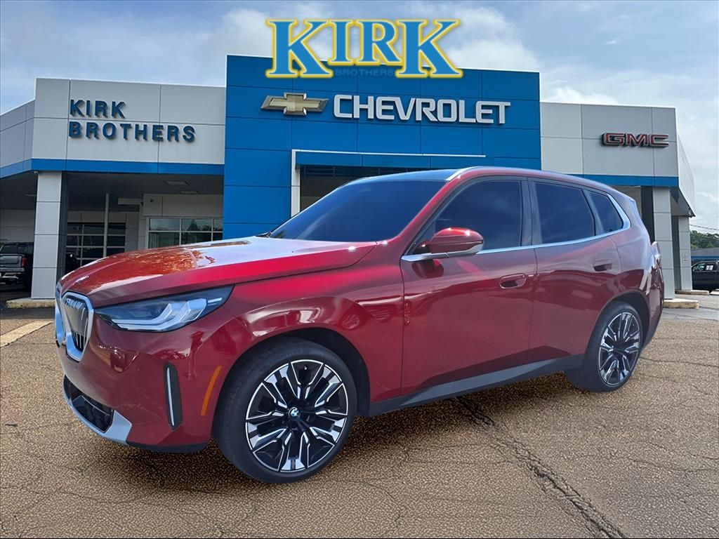 2025 BMW X3 30's photo