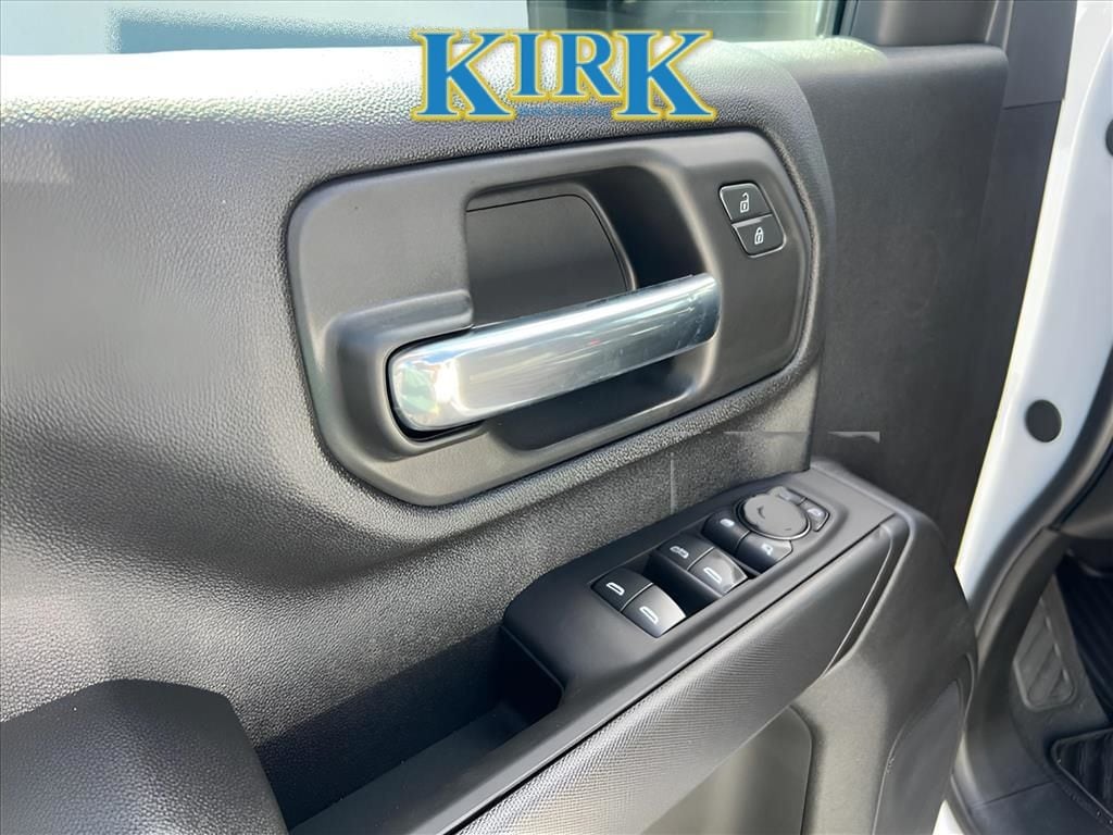 New 2025 Chevrolet Silverado 2500 HD Custom Truck