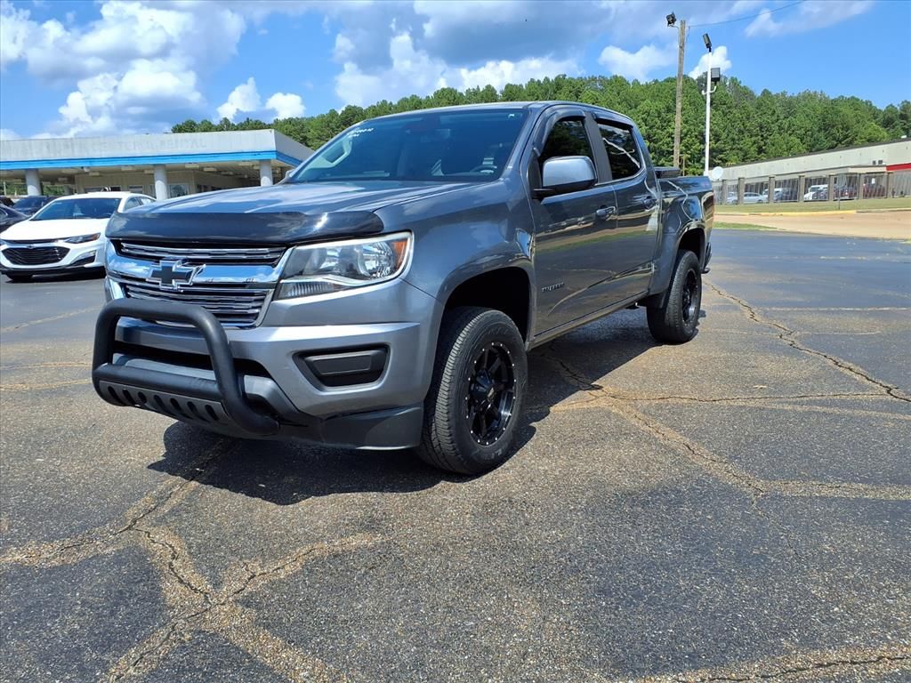 2018 Chevrolet Colorado LT photo 4