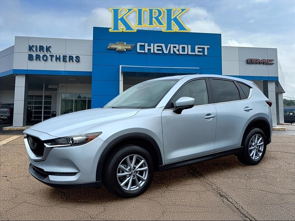 Used 2020 Mazda CX-5 Touring SUV