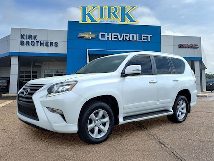 2016 LEXUS GX 460 SUV