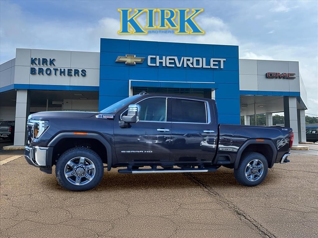 2026 GMC Sierra 2500HD SLT's photo