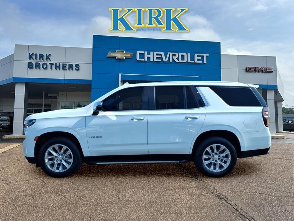 Used 2023 Chevrolet Tahoe Premier SUV