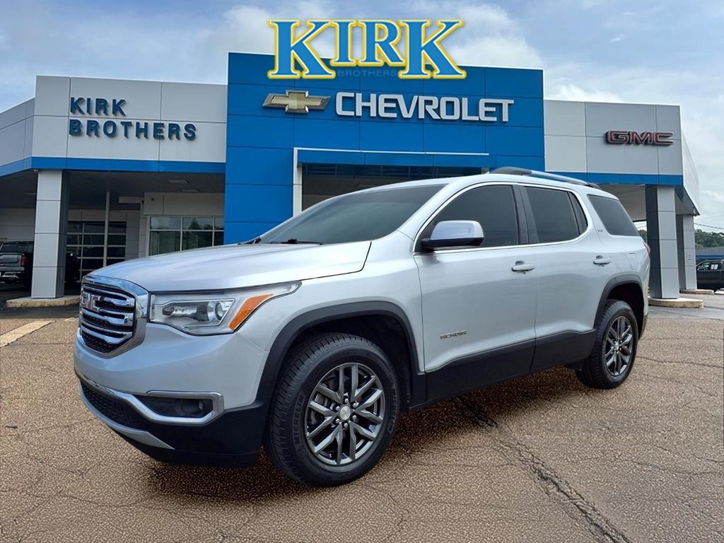 2019 GMC Acadia SLT-1 FWD's photo