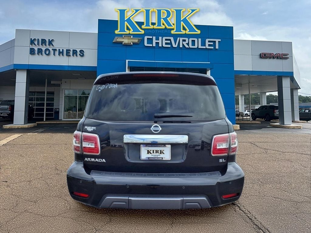Used 2019 Nissan Armada SL SUV