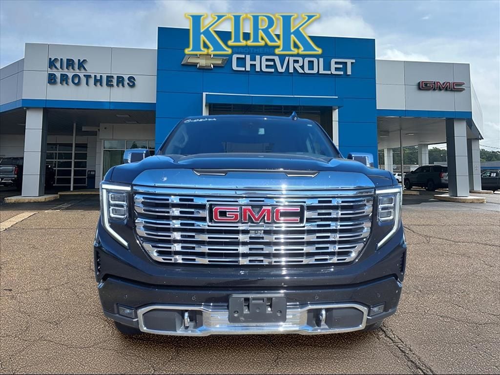 Used 2025 GMC Sierra 1500 Denali Truck Crew Cab