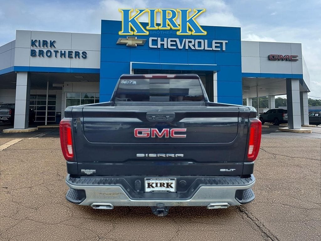 Used 2024 GMC Sierra 1500 SLT Truck Crew Cab