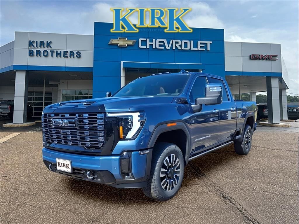 New 2026 GMC Sierra 2500 HD Denali Ultimate Truck