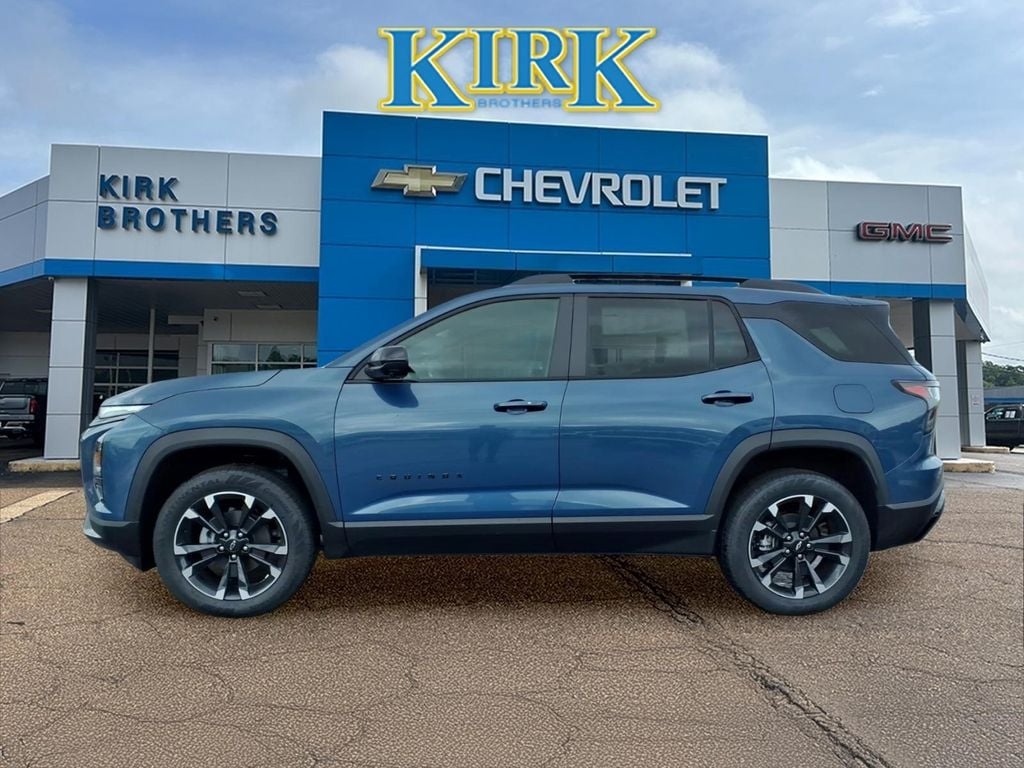 New 2026 Chevrolet Equinox RS SUV
