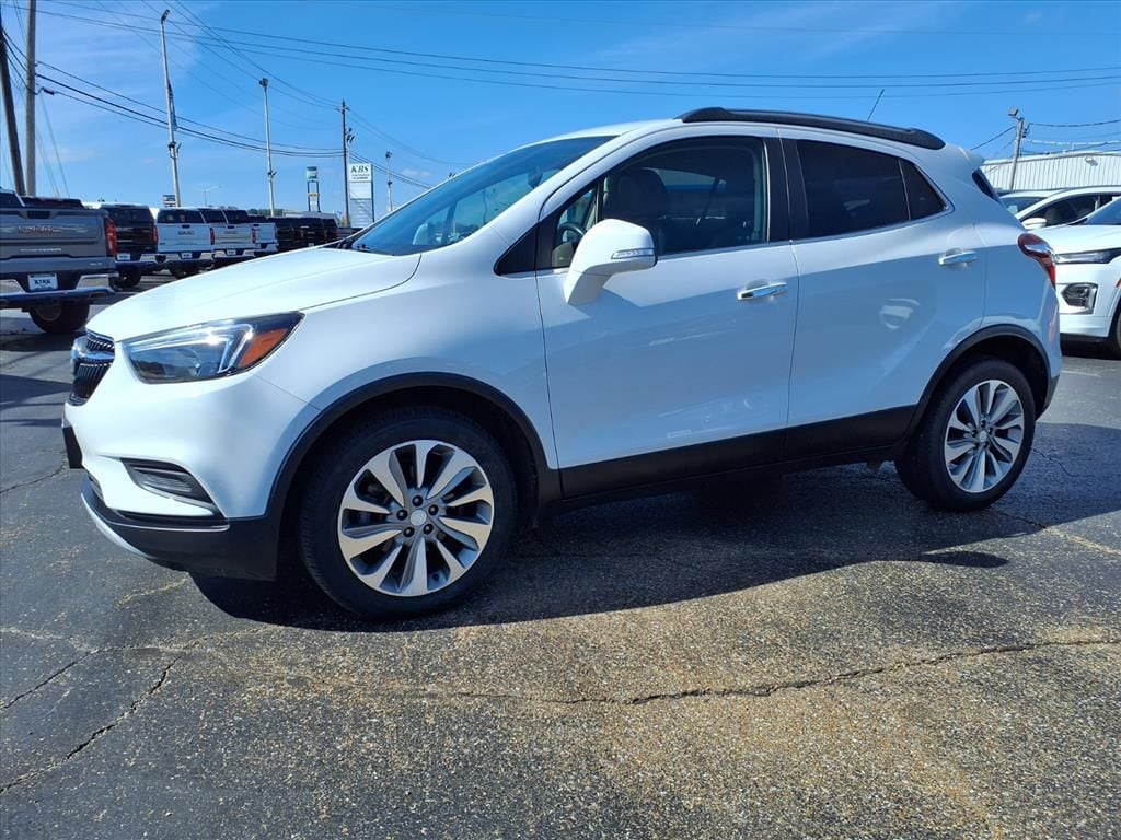 Used 2019 Buick Encore Preferred SUV