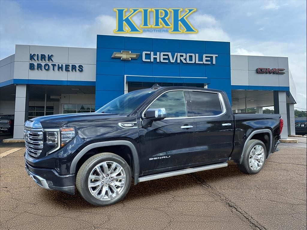 Used 2024 GMC Sierra 1500 Denali Truck Crew Cab