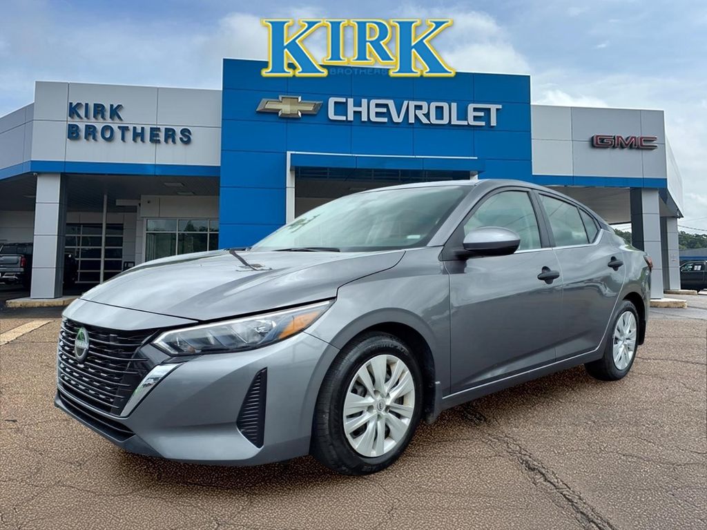 2024 Nissan Sentra S