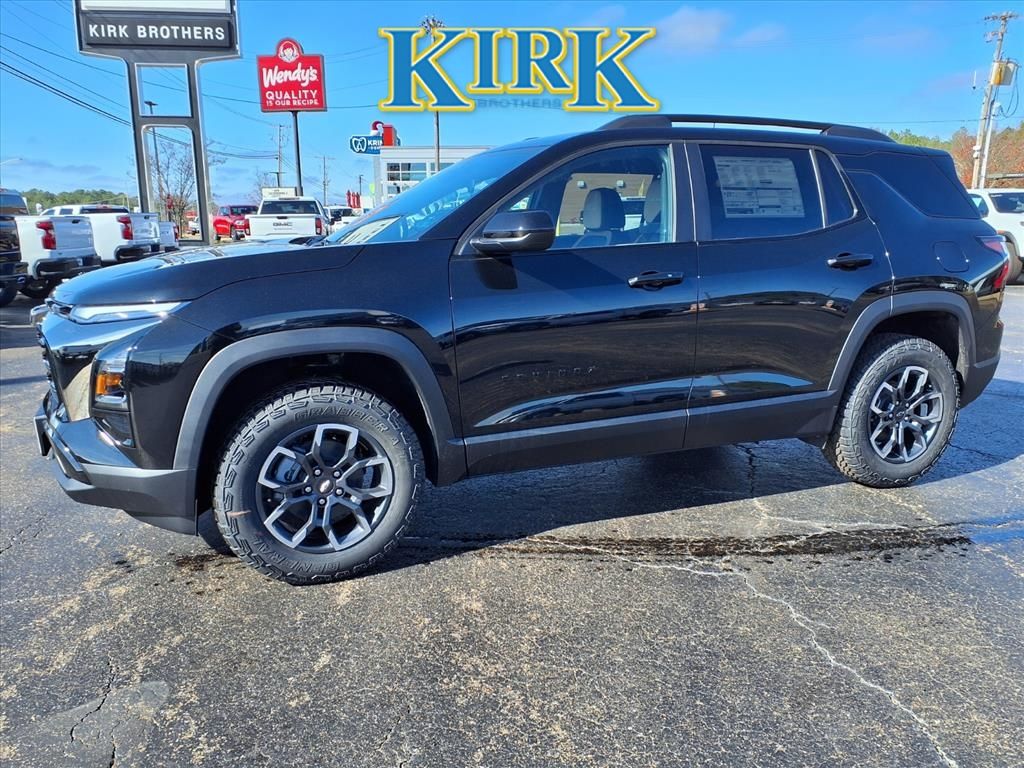 2026 Chevrolet Equinox ACTIV's photo