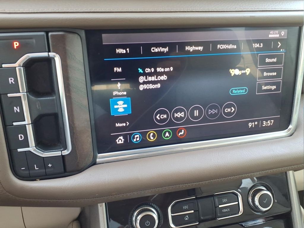 2021 GMC Yukon Denali - Photo 23