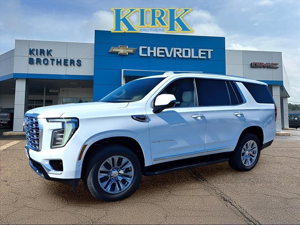New 2026 GMC Yukon Denali SUV