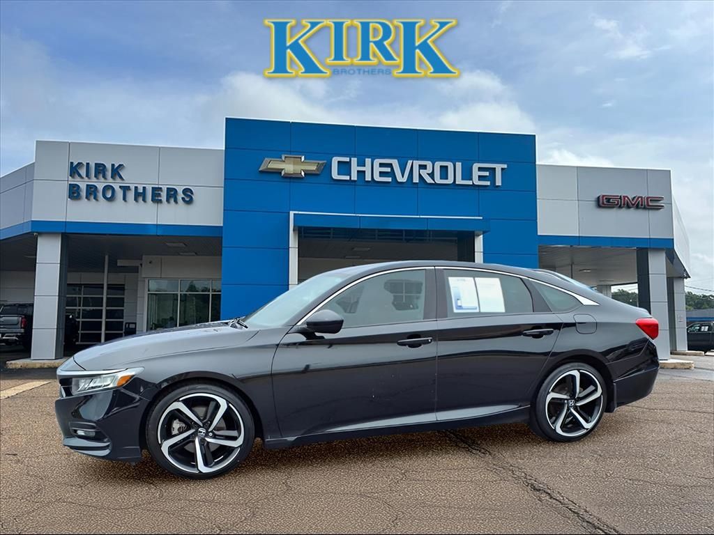 2018 Honda Accord