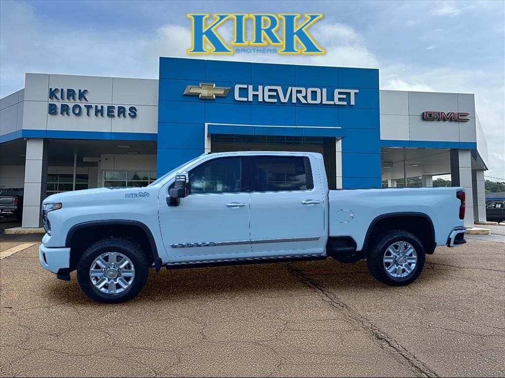 2025 Chevrolet Silverado 2500 HD High Country