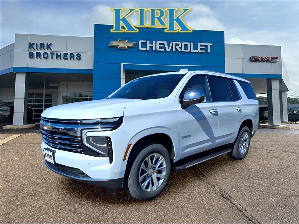 New 2026 Chevrolet Tahoe Premier SUV