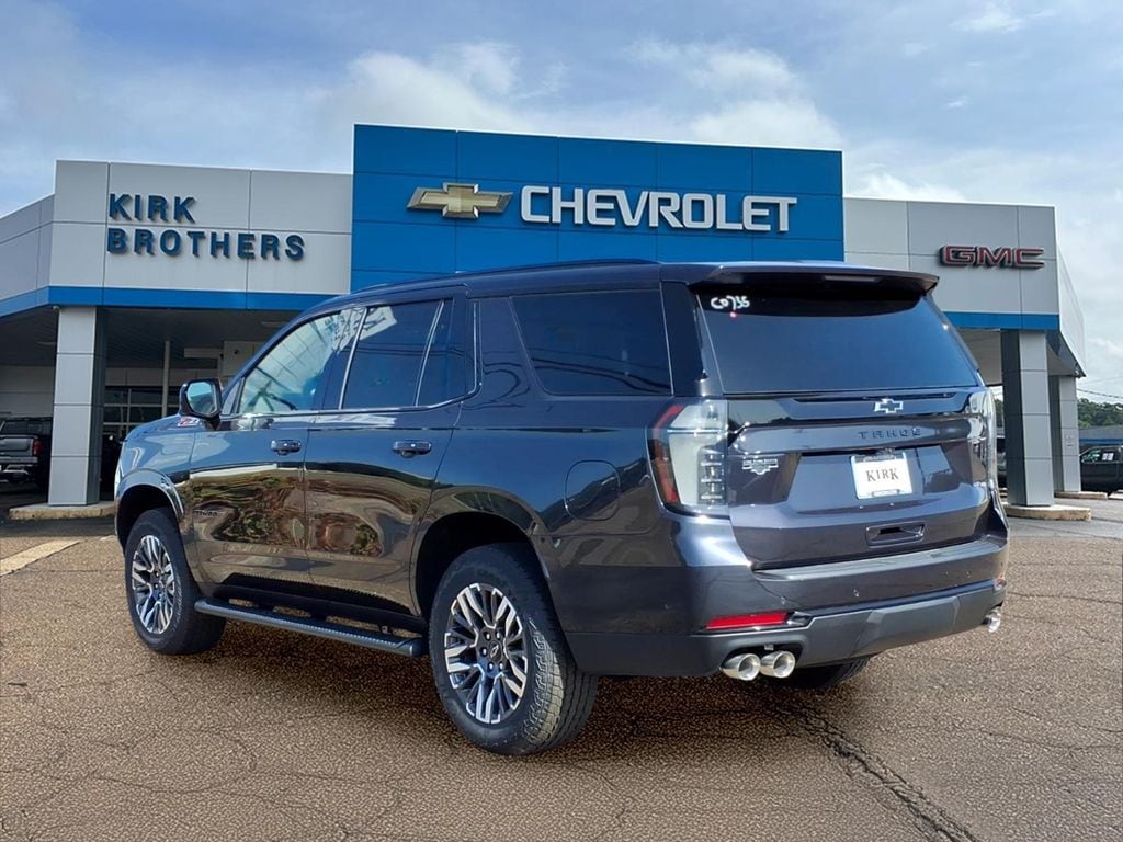 2026 Chevrolet Tahoe Z71 - Photo 10