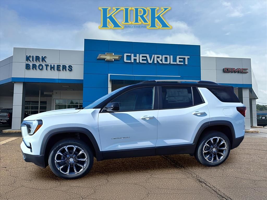 2026 GMC Terrain Elevation's photo