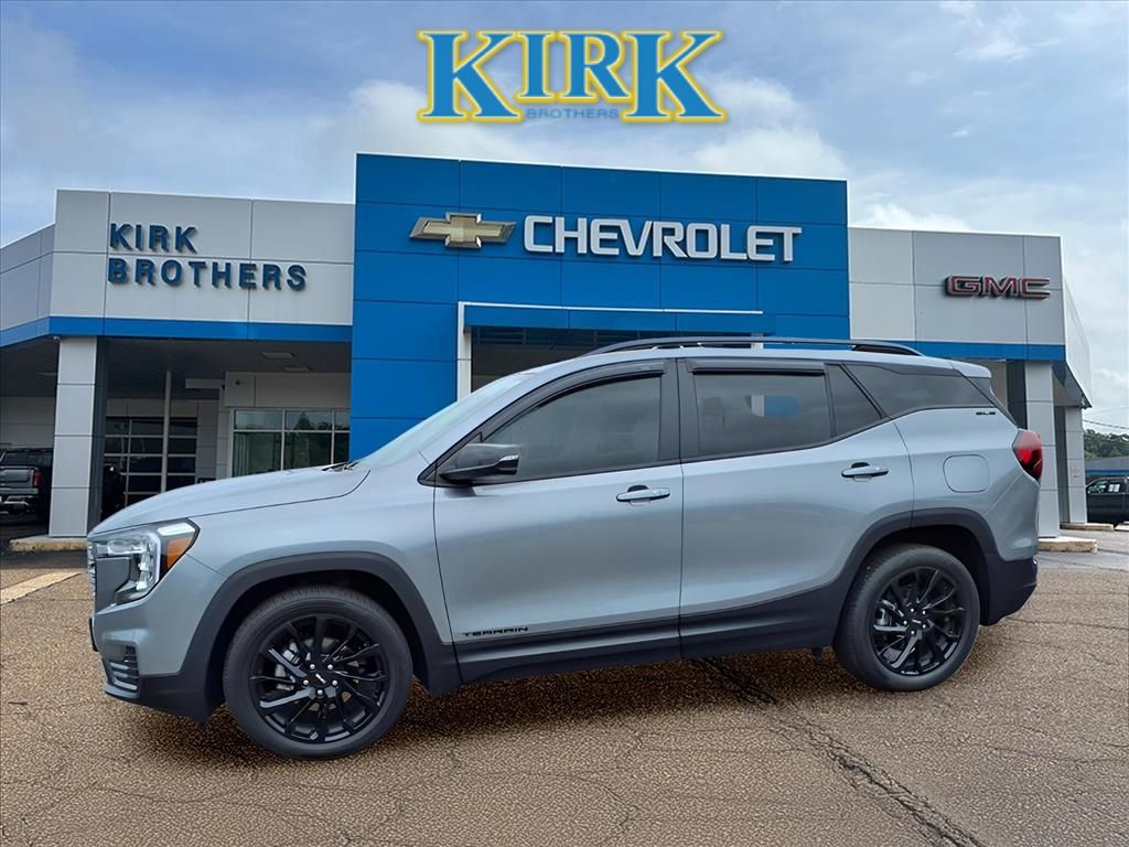 2023 GMC Terrain