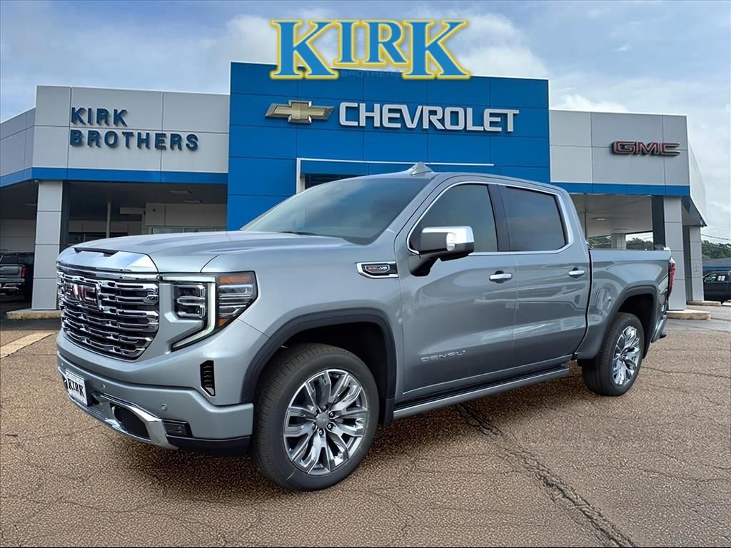 New 2026 GMC Sierra 1500 Denali Truck