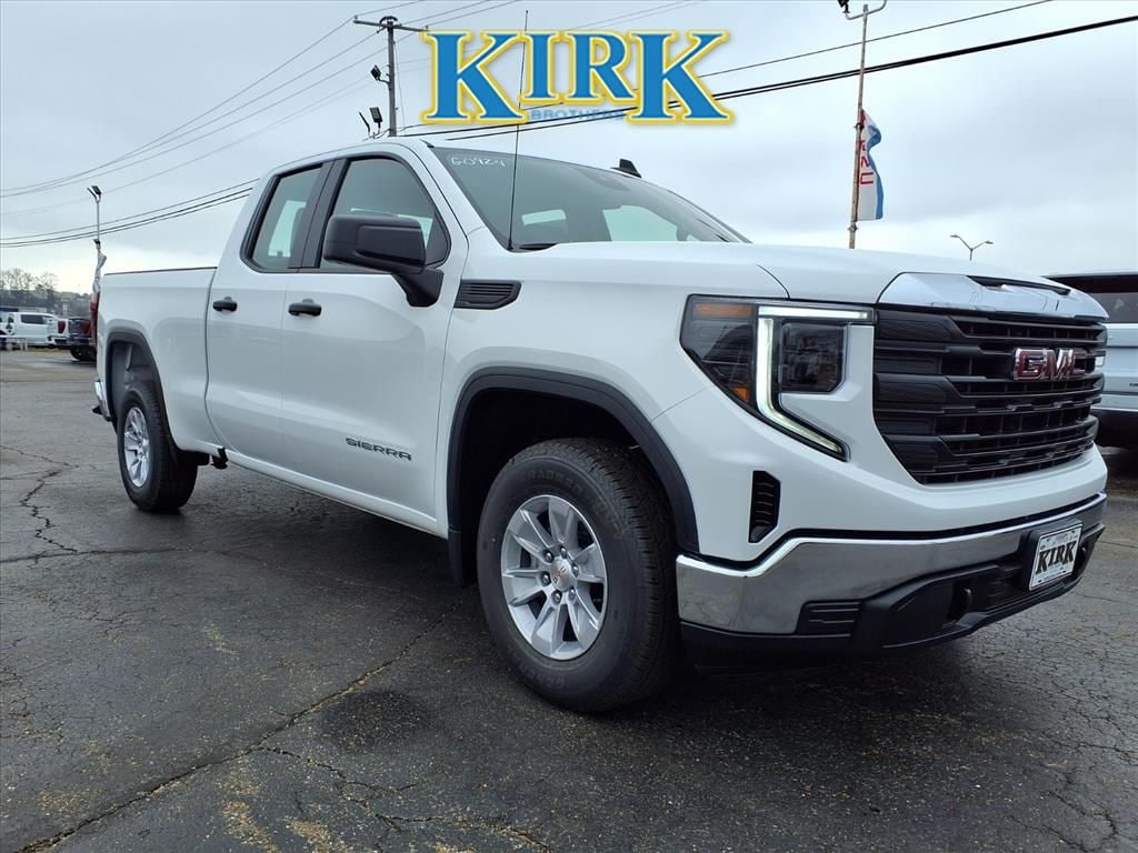 New 2026 GMC Sierra 1500 Pro Truck