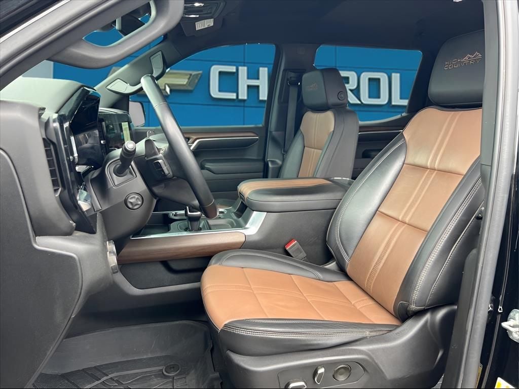 2024 Chevrolet Silverado 1500 High Country - Photo 21