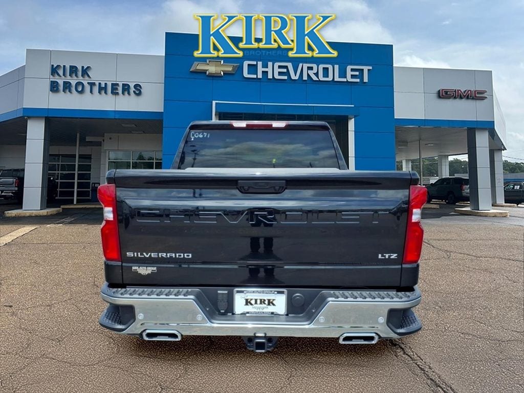 New 2026 Chevrolet Silverado 1500 LTZ Truck
