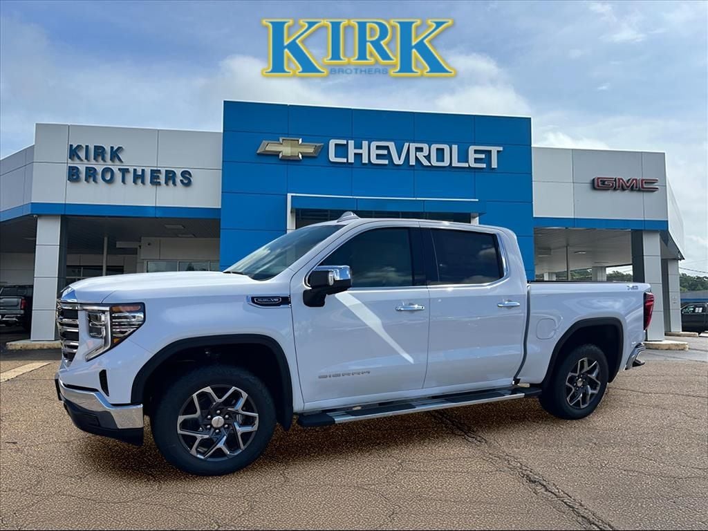 New 2026 GMC Sierra 1500 SLT Truck