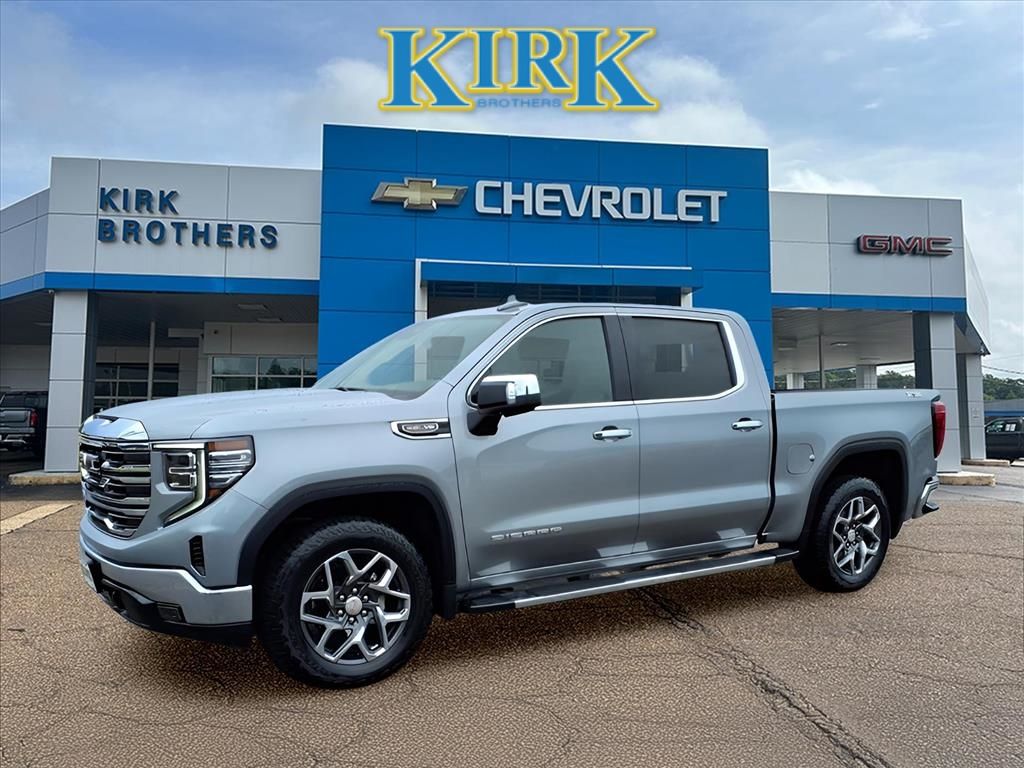 2023 Gmc Sierra 1500 SLT photo 2