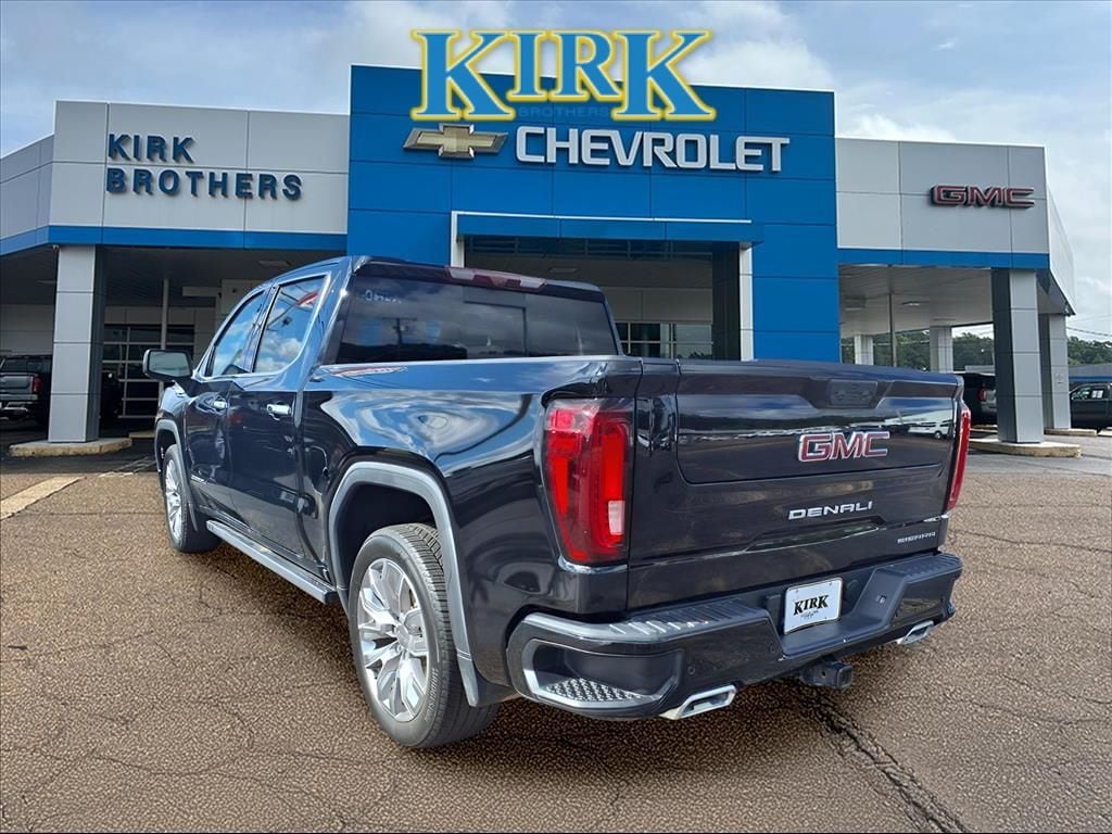 2024 GMC Sierra 1500 Denali Denali - Photo 6