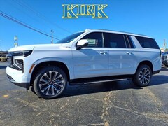 2026 Chevrolet Suburban High Country SUV