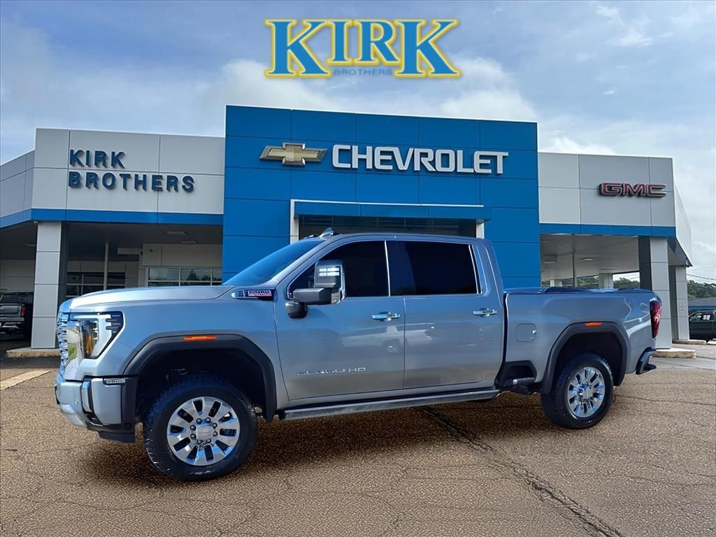Used 2024 GMC Sierra 2500 HD Denali Truck Crew Cab