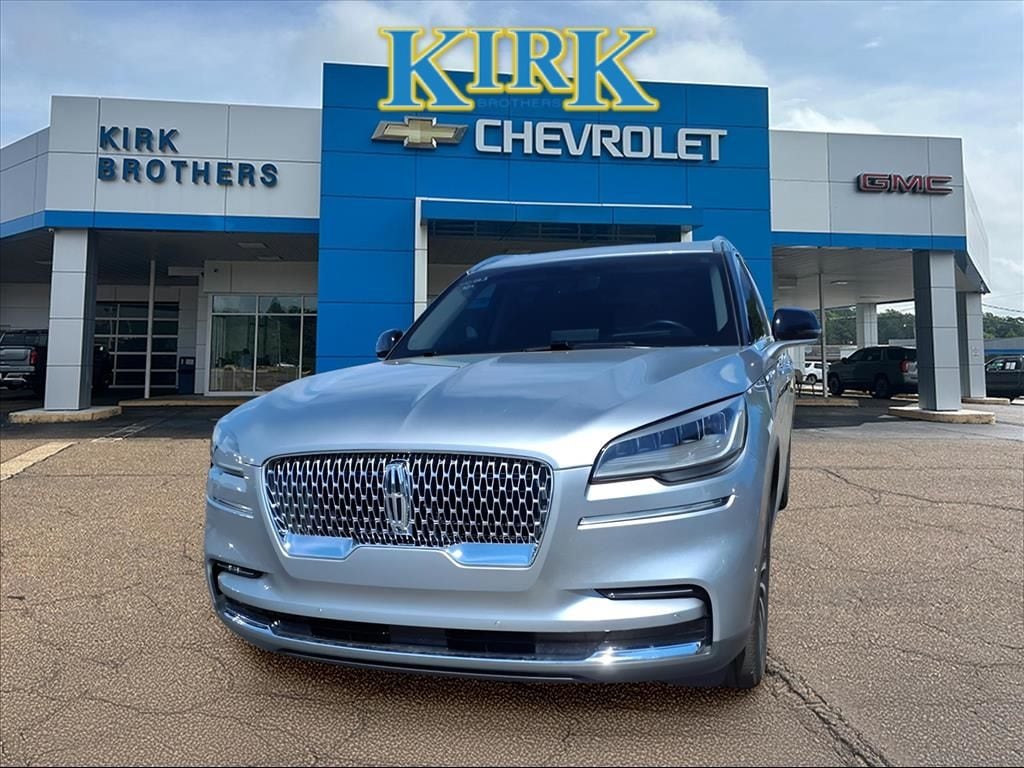 Used 2023 Lincoln Aviator Reserve SUV