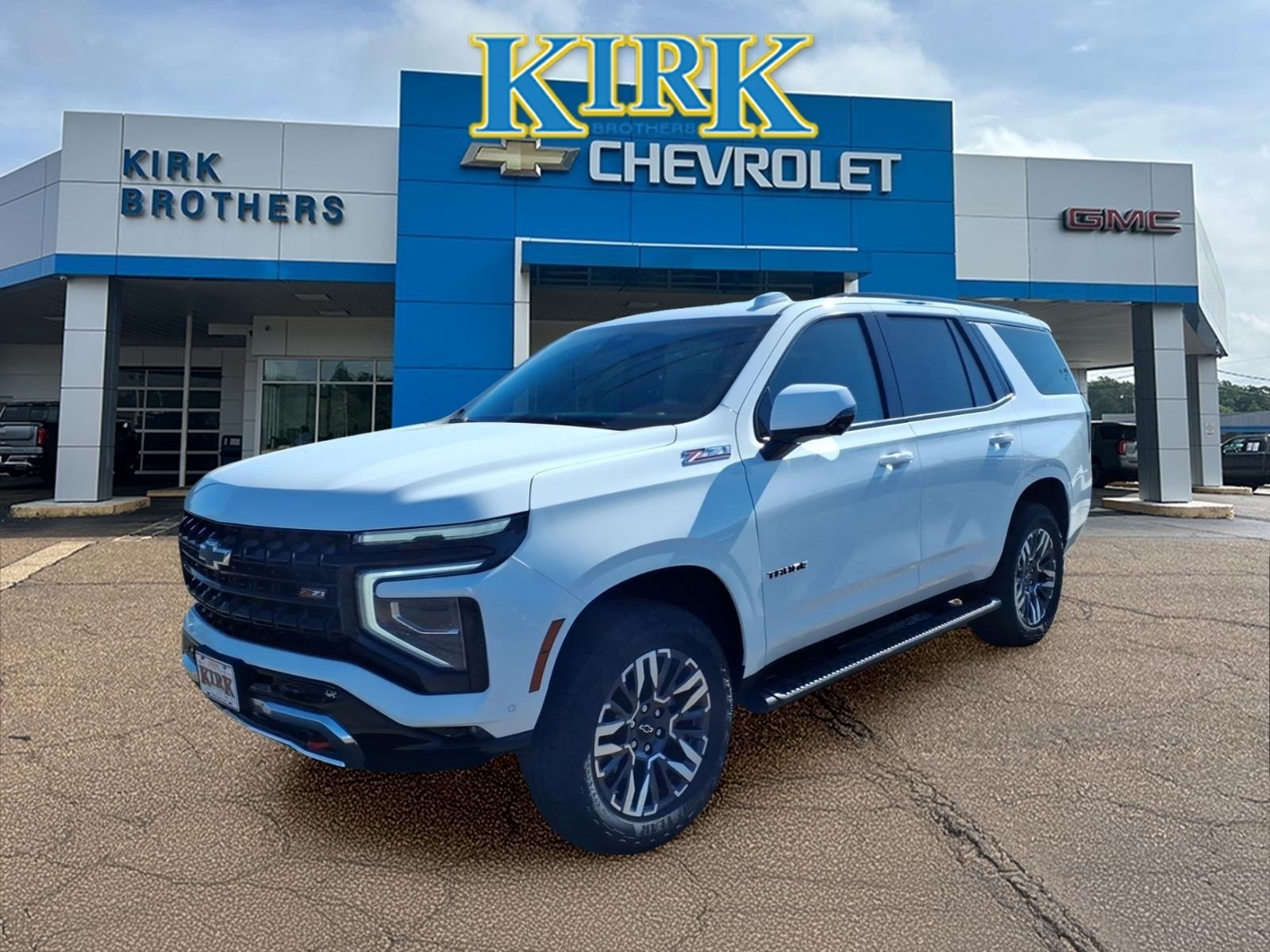 2026 Chevrolet Tahoe Z71