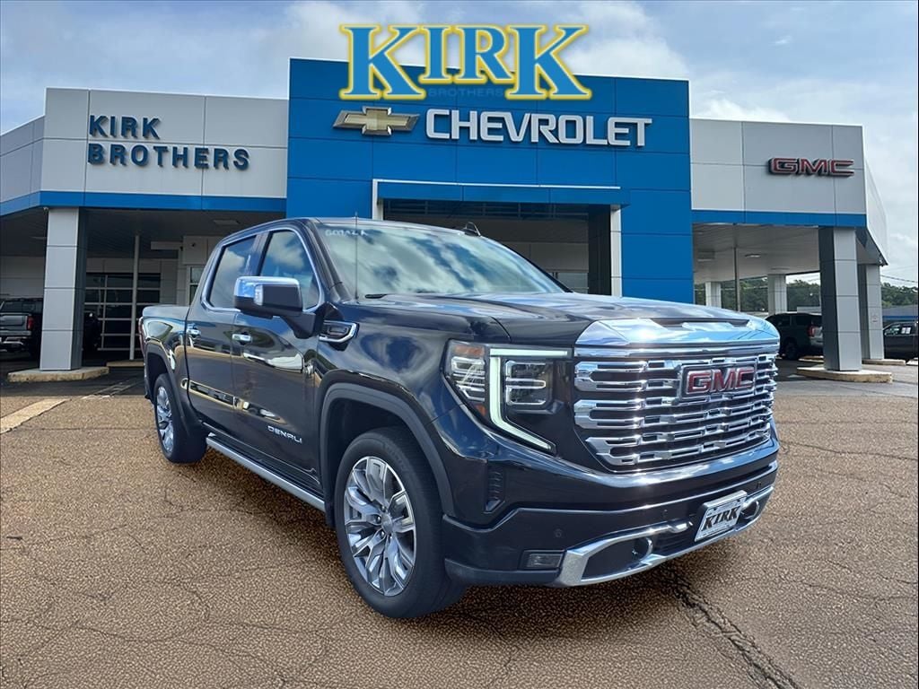 Used 2024 GMC Sierra 1500 Denali Truck Crew Cab