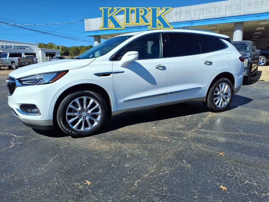 Used 2020 Buick Enclave Essence SUV