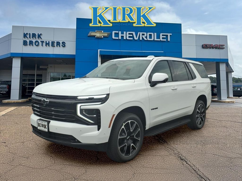 2026 Chevrolet Tahoe